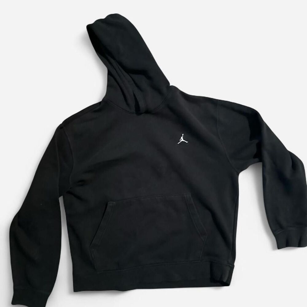 Jordan Men's Medium Black Hoodie